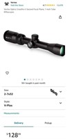 RIFLESCOPE (OPEN BOX)