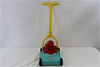 Vintage Marx Lawn Mower Toy