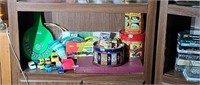 Vintage Toy Items