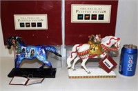 Trail of Painted Ponies - 2 Christmas Ponies