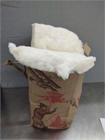 Bag of Raw Ginned Cotton