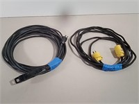 30' & 20' Extension Cords