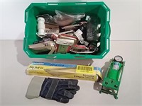 Various Garage Cleanout Items