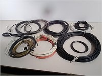 Lot Of Various Wires