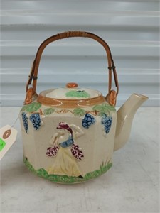 Tea kettle made in Japan