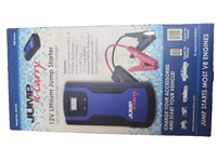 Jump n carry 12v lithium jump starter