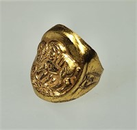 VINTAGE BUFFALO BILL JR. PREMIUM RING