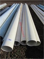 8" PVC