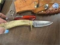 POCKET KNIFE & HUNTING KNIFE