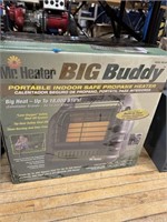 BIB BUDDY HEATER - MODEL MH18B