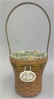 May Series Daffodil Basket - Longaberger With