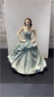 Royal Doulton Figurine Happy Birthday 2013 Mint Co