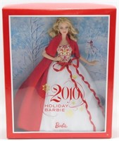 * 2010 Holiday Barbie - NRFB