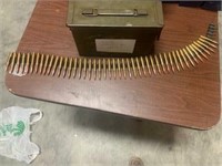 AMMO BOX WITH 8mm