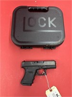 Glock 29 Gen4 10mm Pistol