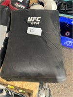 UFC punching pad