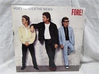 Huey Lewis And The News    Fore!