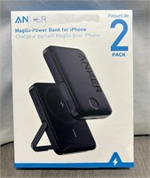 Banker Mag Go Power Bank For Iphone