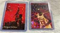2ct Michael Jordan Basketball Cards