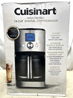 Cuisinart Brew Central Digital Coffee Maker (