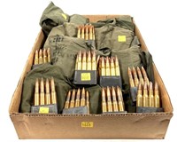 Lot, 400 rounds of .30-06 FMJ cartridges with