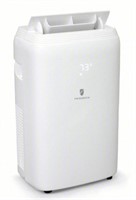 FRIEDRICH Portable Air Conditioner: 5,000 BtuH,