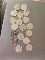 1964 and Older Nickels