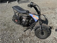 2016 Mini Bike