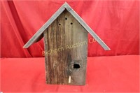 Hand Crafted Bird House