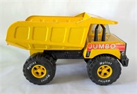 Nylint Jumbo Yellow Dump Truck