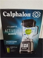 New Calphalon 9 speed blender includes a 24 oz