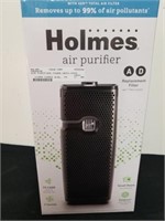 New holmes air purifier Tower