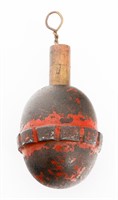 WWI IMPERIAL GERMAN M17 EGG GRENADE