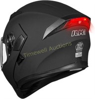 ILM Modular Full Face Helmet DOT LED (XL)