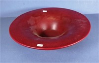 Natuzzi Italy ceramic bowl