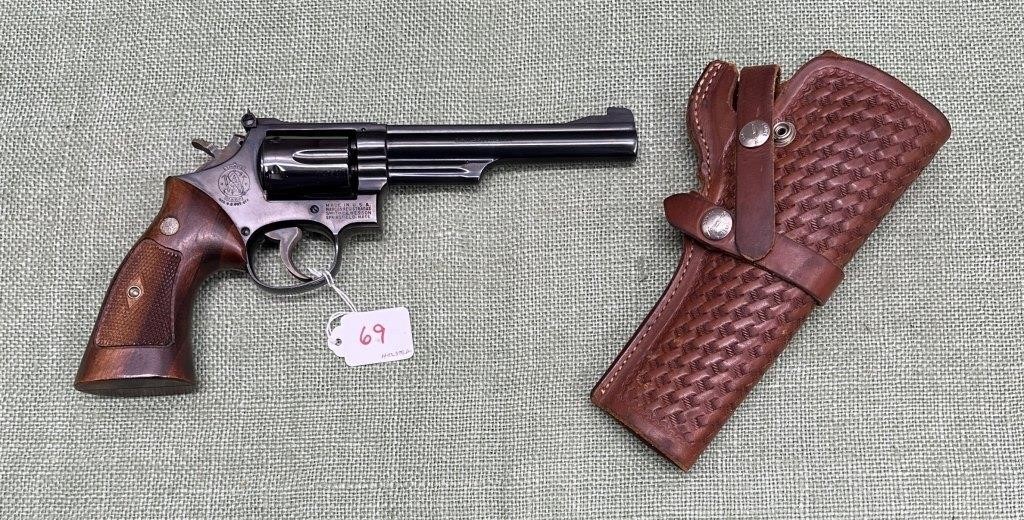 Smith & Wesson Model 19-2