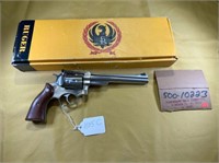 RUGER REDHAWK .44 MAGNUM CALIBER, STAINLESS