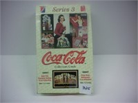 Coca Cola Collector's Cards