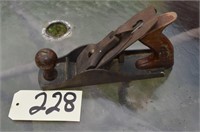 Fulton Wood Plane