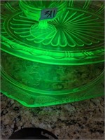 URANIUM GLASS