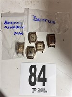 6 Vintage Benrus Watches