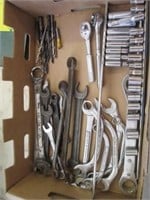 Sockets & wrenches