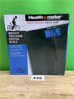 Health-O-Meter Weight Tracking Digital Scale