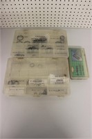 Lot of Assorted O Rings with Cases
