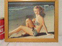 Cadre de Marilyn Monroe