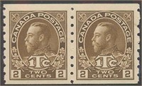 CANADA #MR7 MINT VF LH