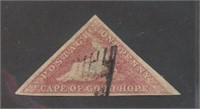 CAPE OF GOOD HOPE #3 USED VF