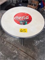 Coca Cola Table