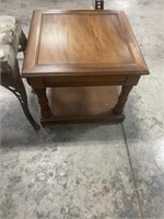 END TABLE