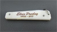 Elvis Presley Commemorative Pocket Knife